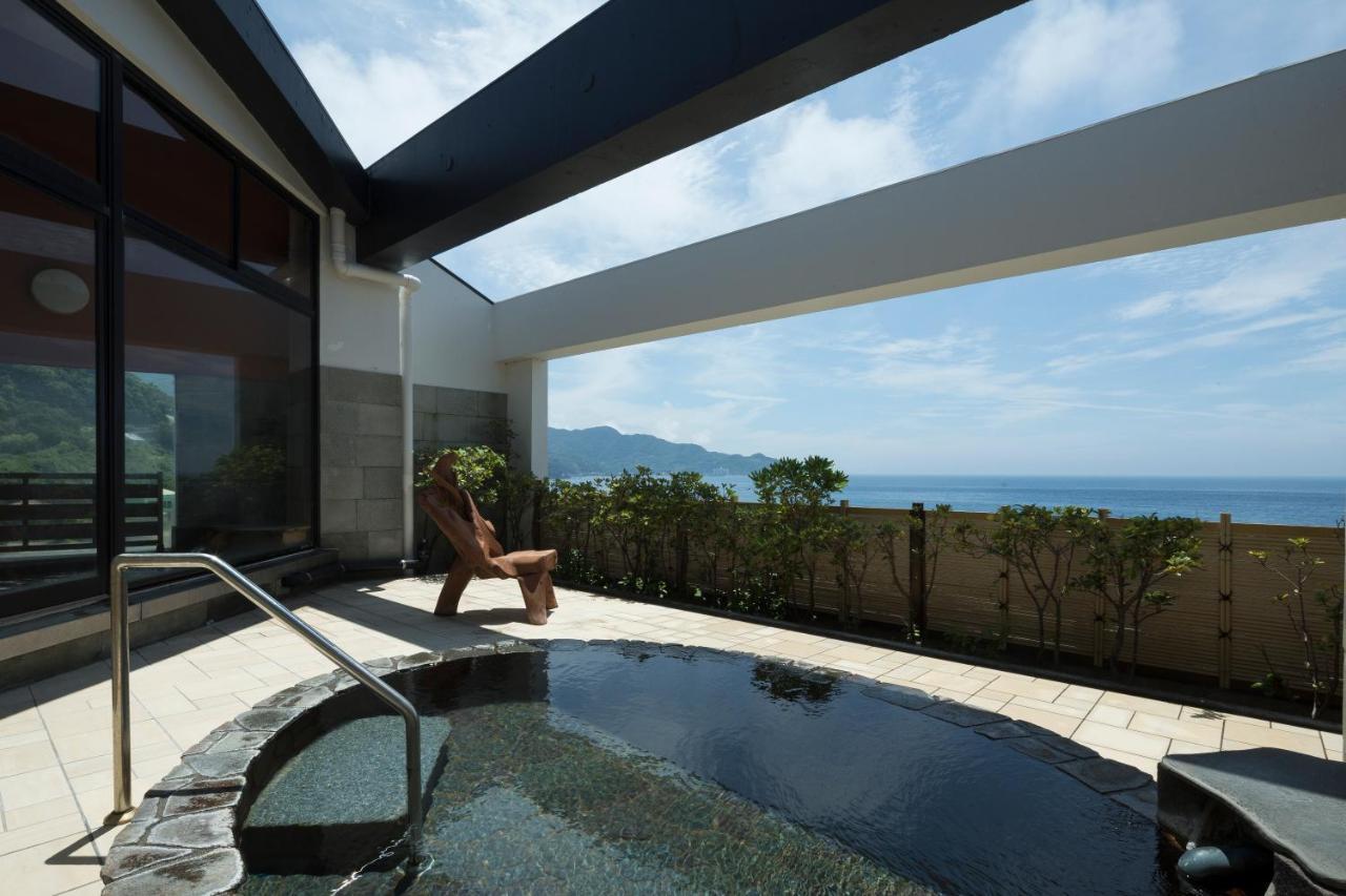 Arujisu Hotel Izu Exterior foto
